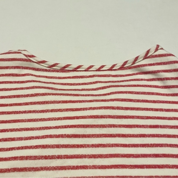 Kim & Co Je T’aime Womens Cropped Tshirt Size 2XL - Picture 11 of 16